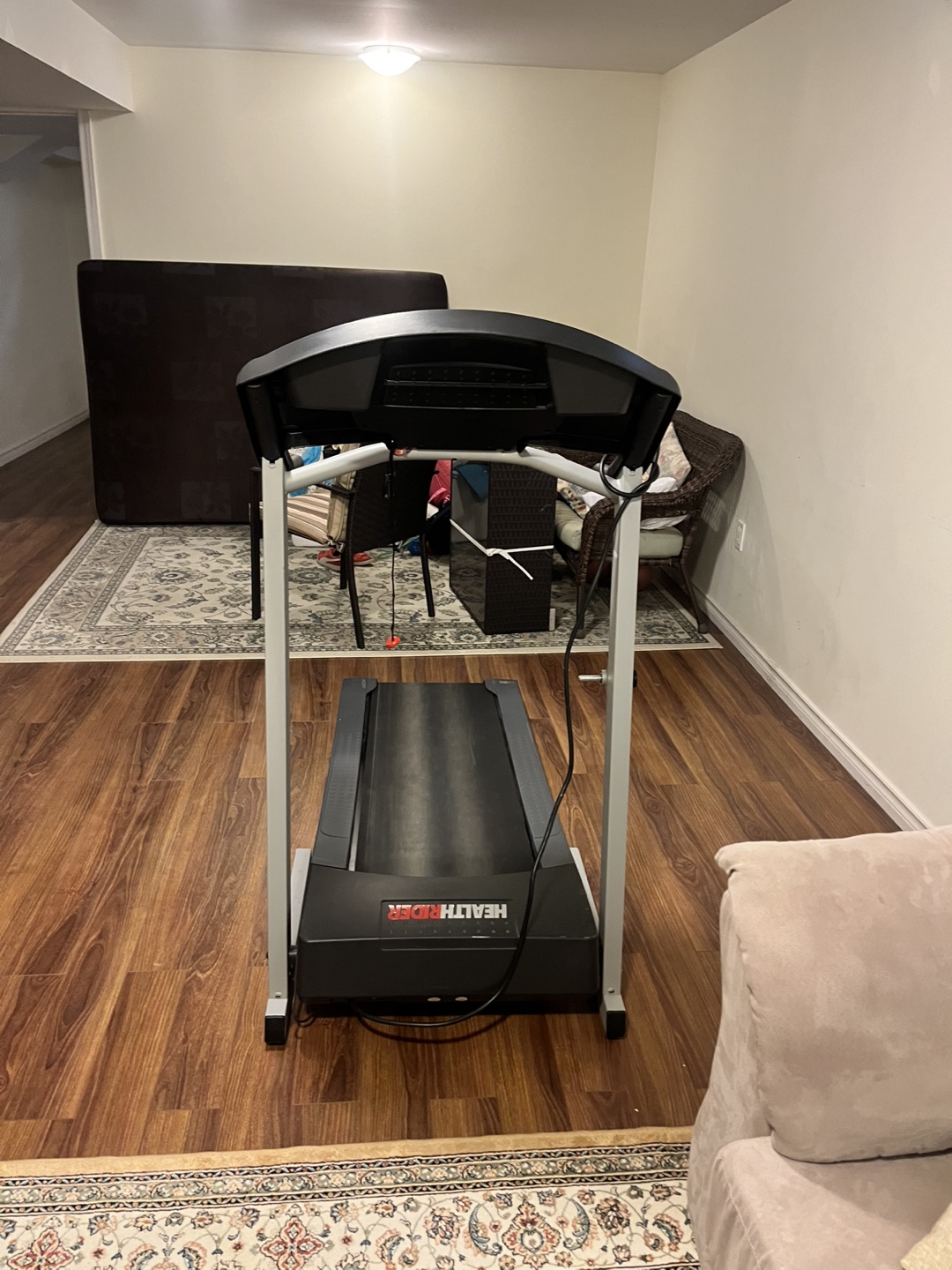 HealthRider F420 Treadmill