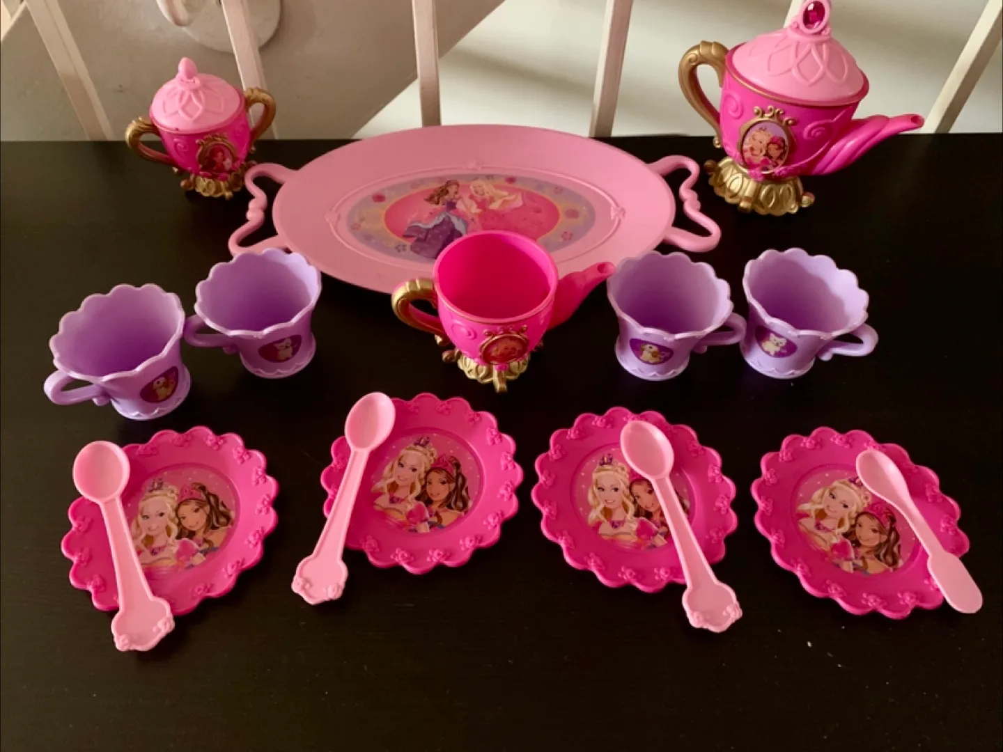 Princess Tea Set thumbnail