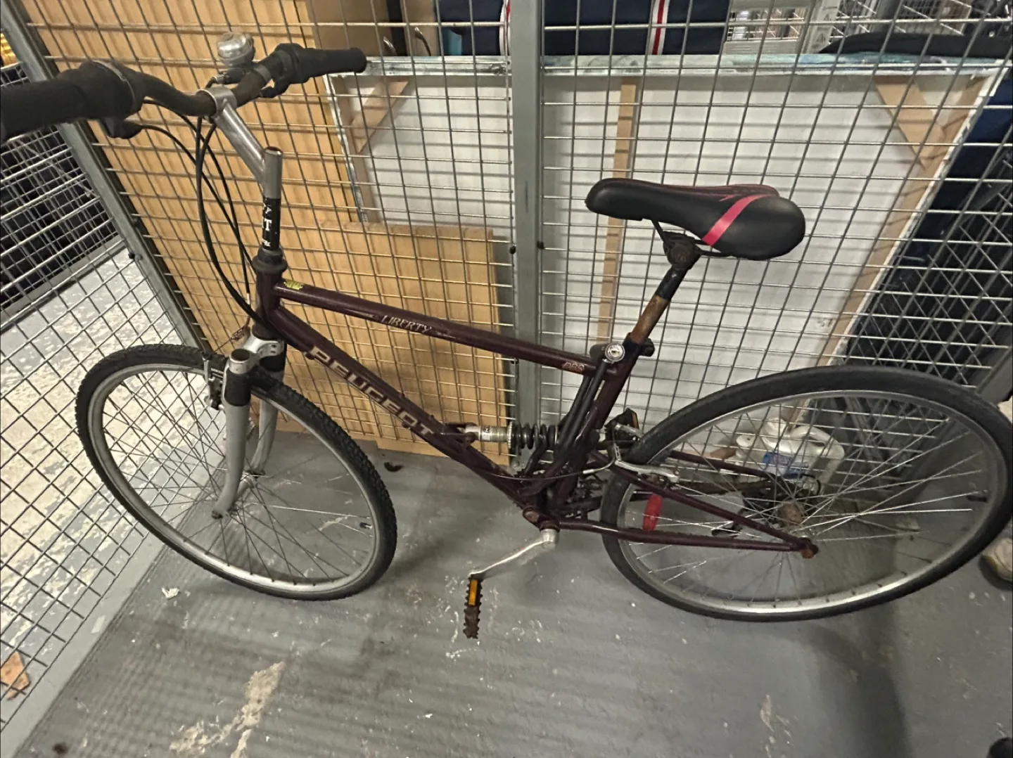 Peugeot Liberty Mountain Bike image indicator(2)