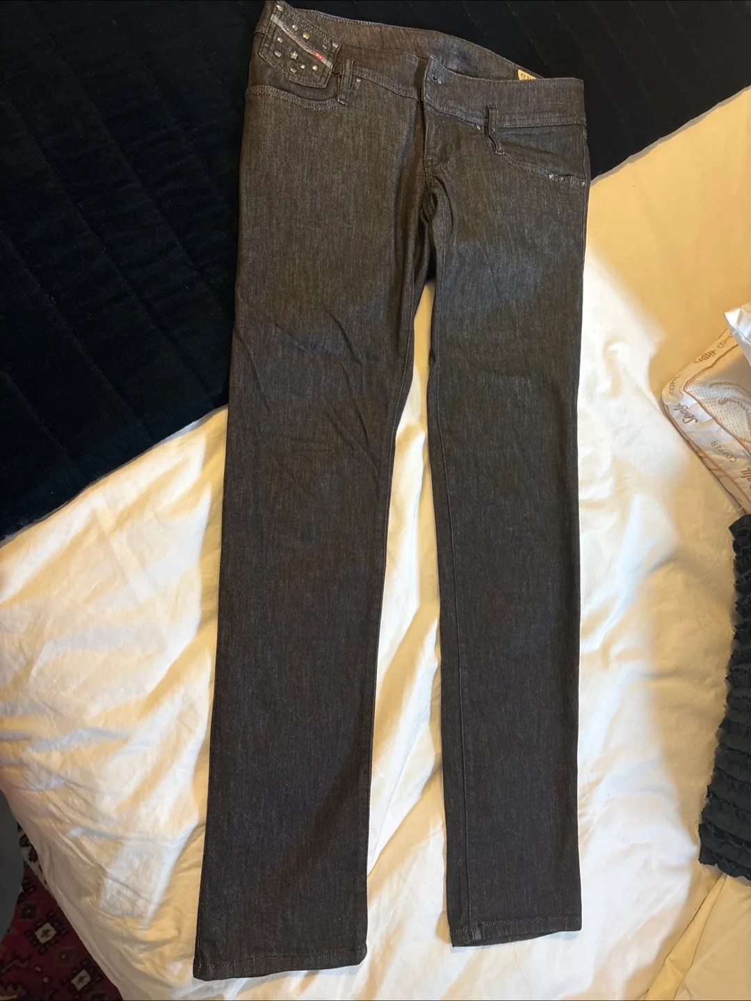 Diesel Matic Jeans - Size 28 thumbnail