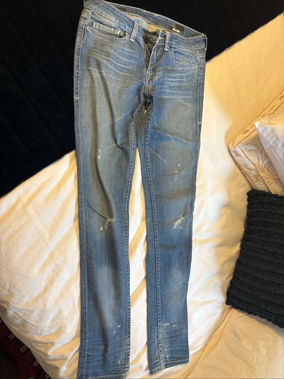 William Rast Women's Size 28 Jeans thumbnail
