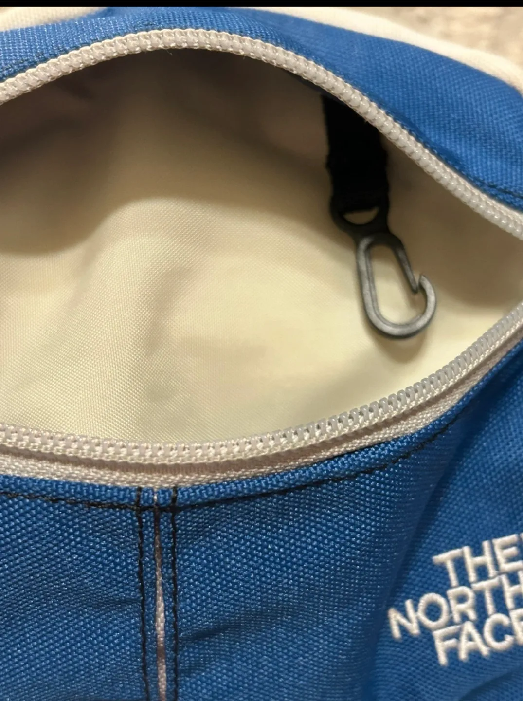 The North Face Hip Pack - Blue and Grey image indicator(3)