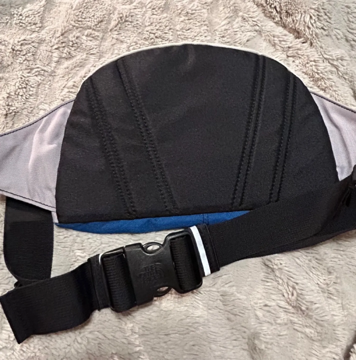 The North Face Hip Pack - Blue and Grey image indicator(5)