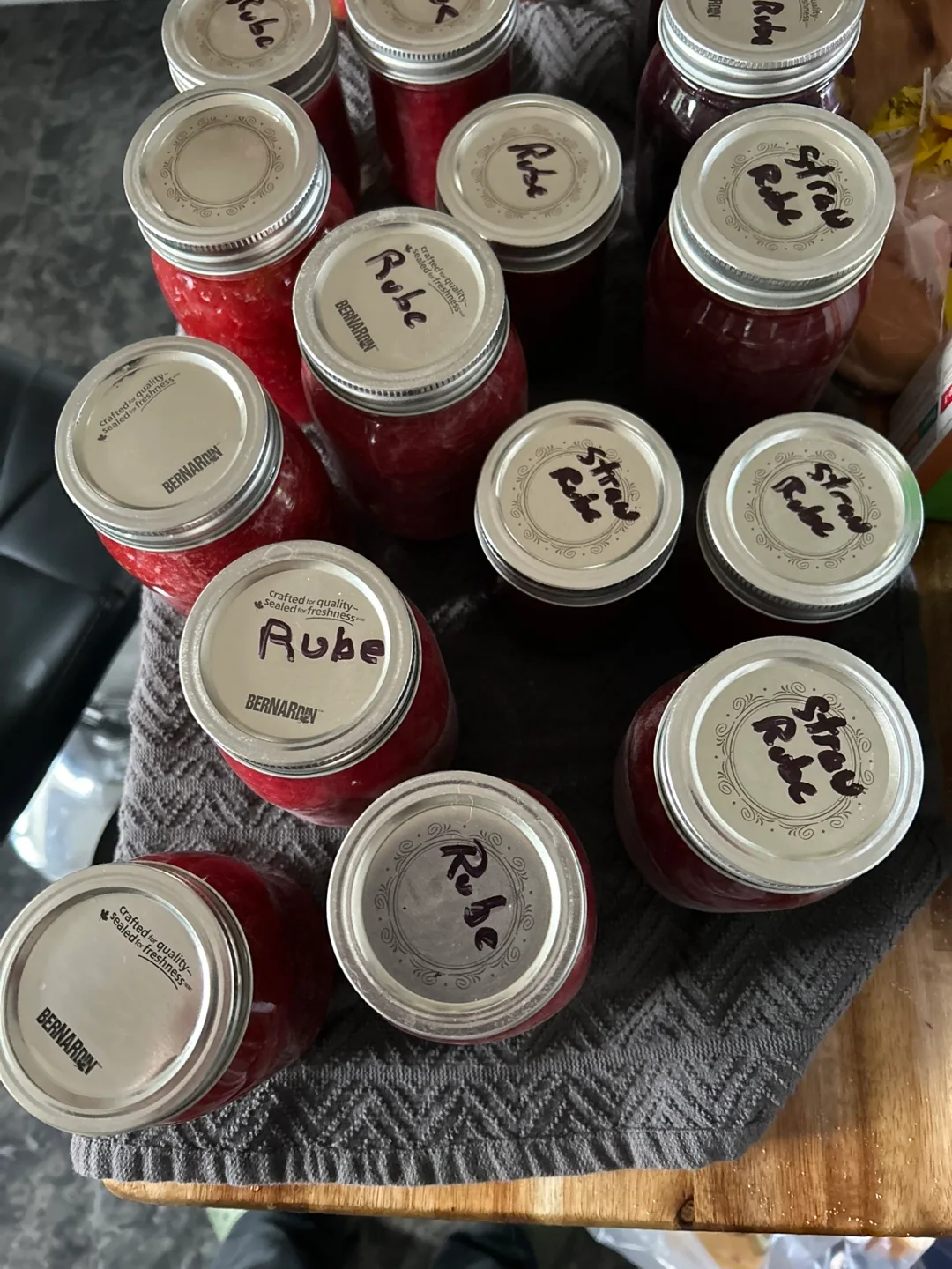 Homemade  Jam thumbnail