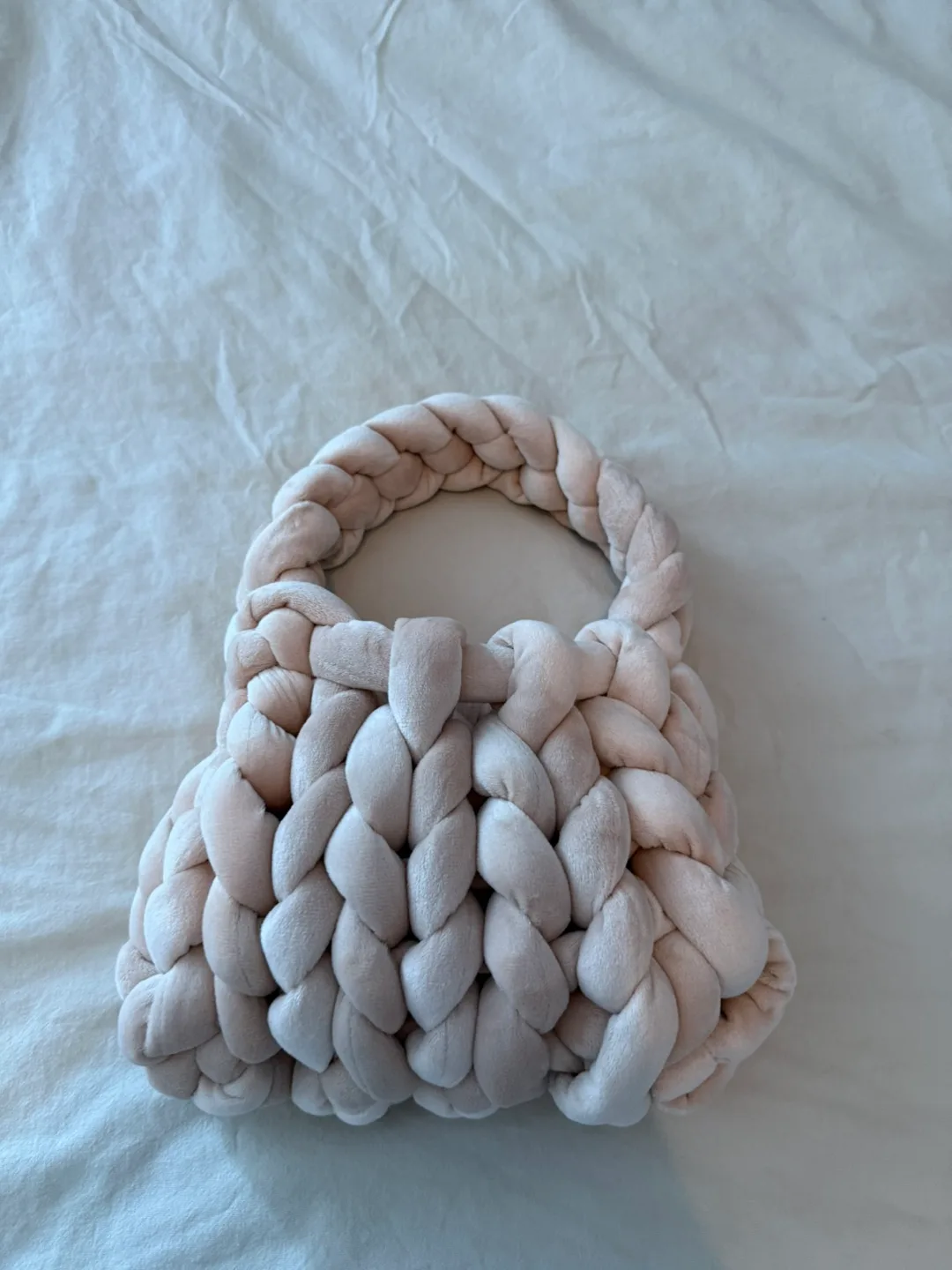 Crochet Handbag image indicator(2)