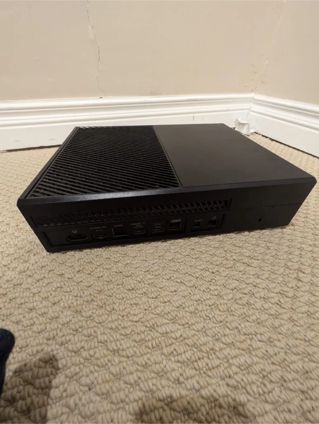 Xbox One Console 1 TB Storage with Controller and Power Supply image indicator(2)