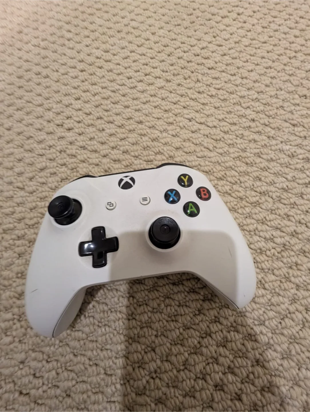 Xbox One Console 1 TB Storage with Controller and Power Supply image indicator(4)