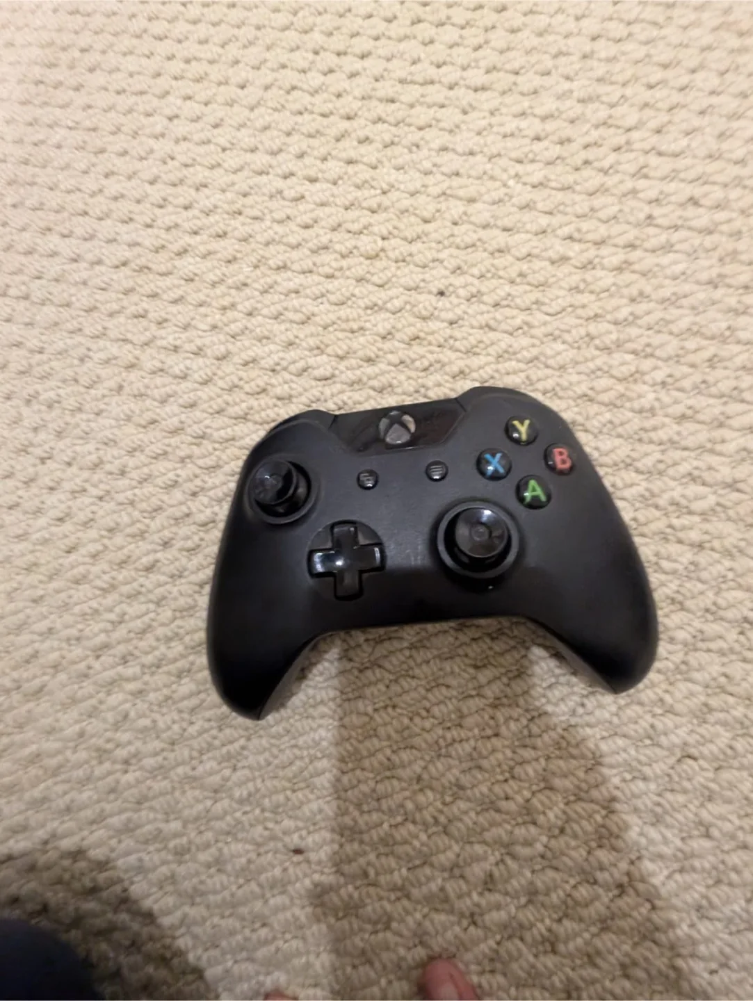 Xbox One Console 1 TB Storage with Controller and Power Supply image indicator(7)