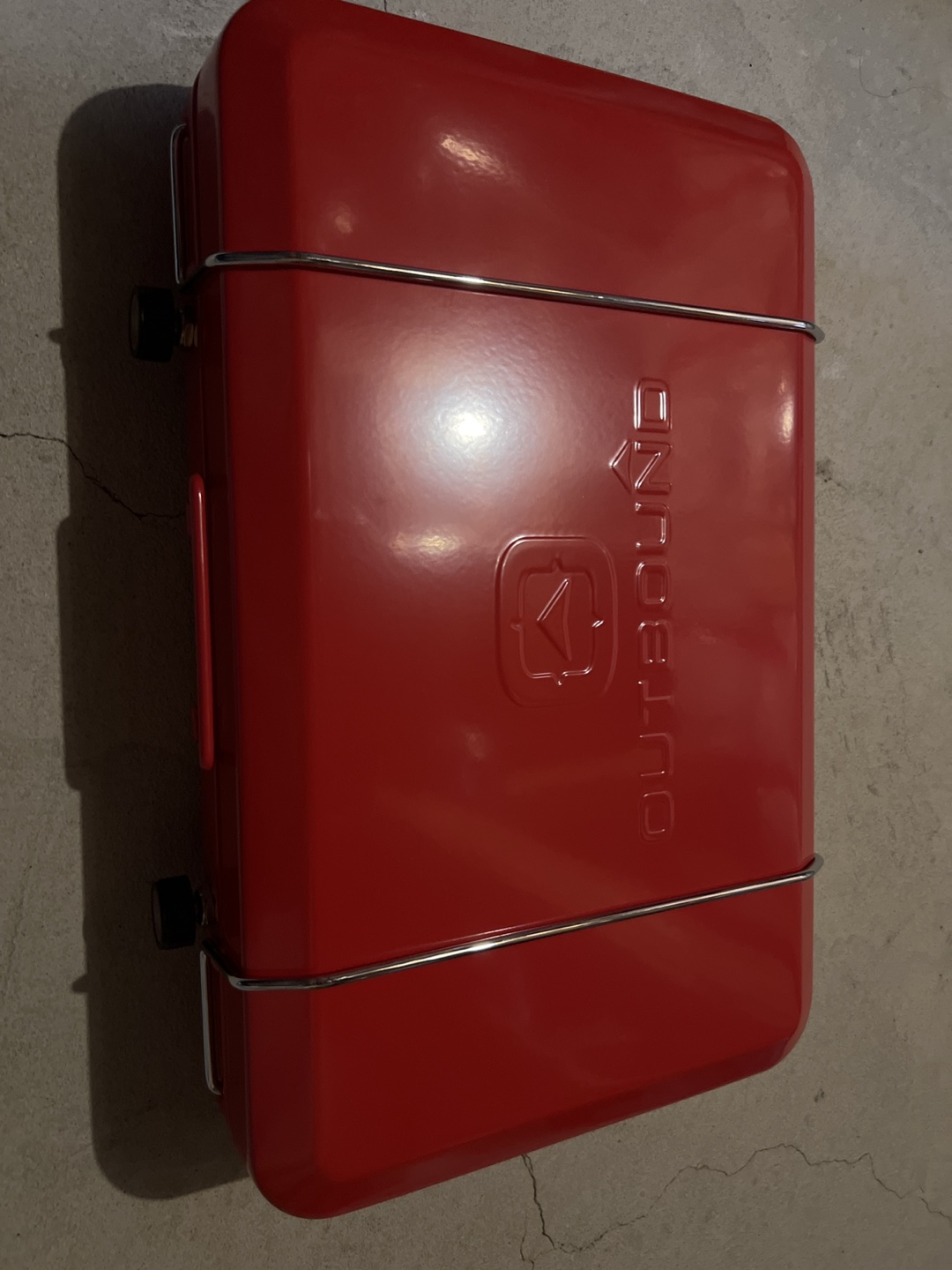 Outbound Deluxe Double-Burner Propane Stove with 3 propanes - photo 3