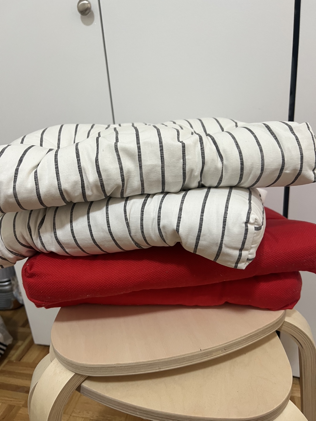 IKEA MALINDA Chair Pads - Set of 4 - photo 4
