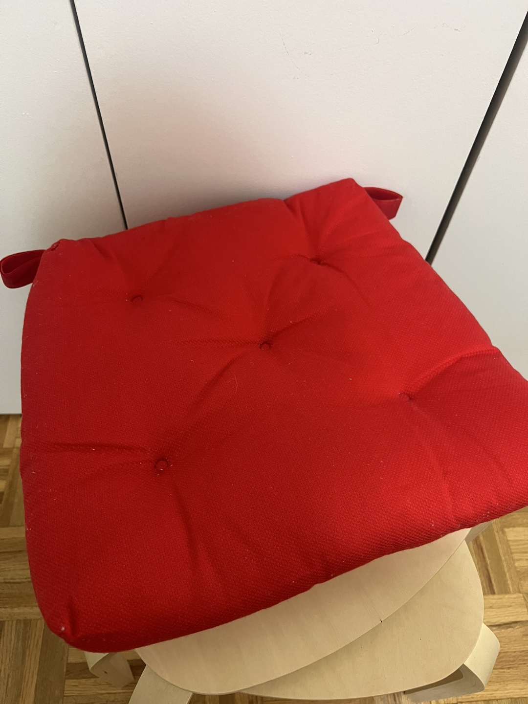 IKEA MALINDA Chair Pads - Set of 4 - photo 3