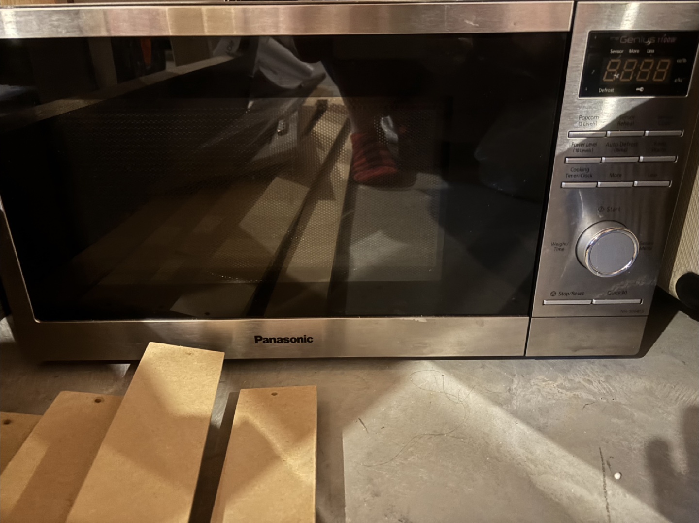 Panasonic Microwave