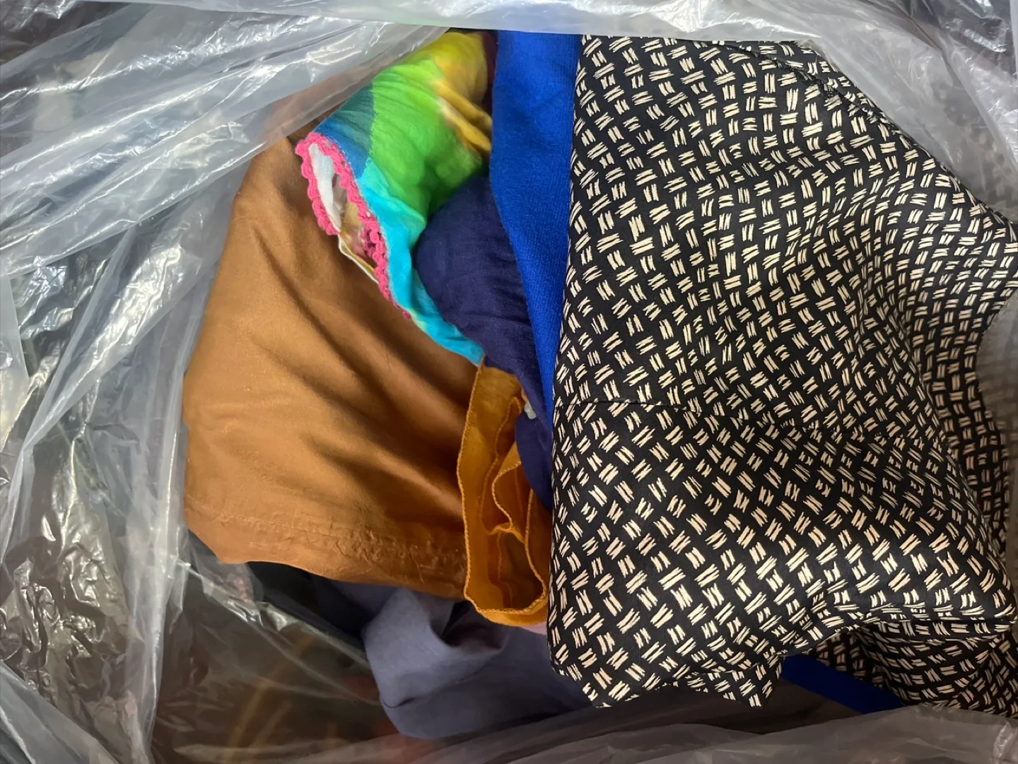 Women's Clothing Bundle - Dresses, Pants, and Tops thumbnail
