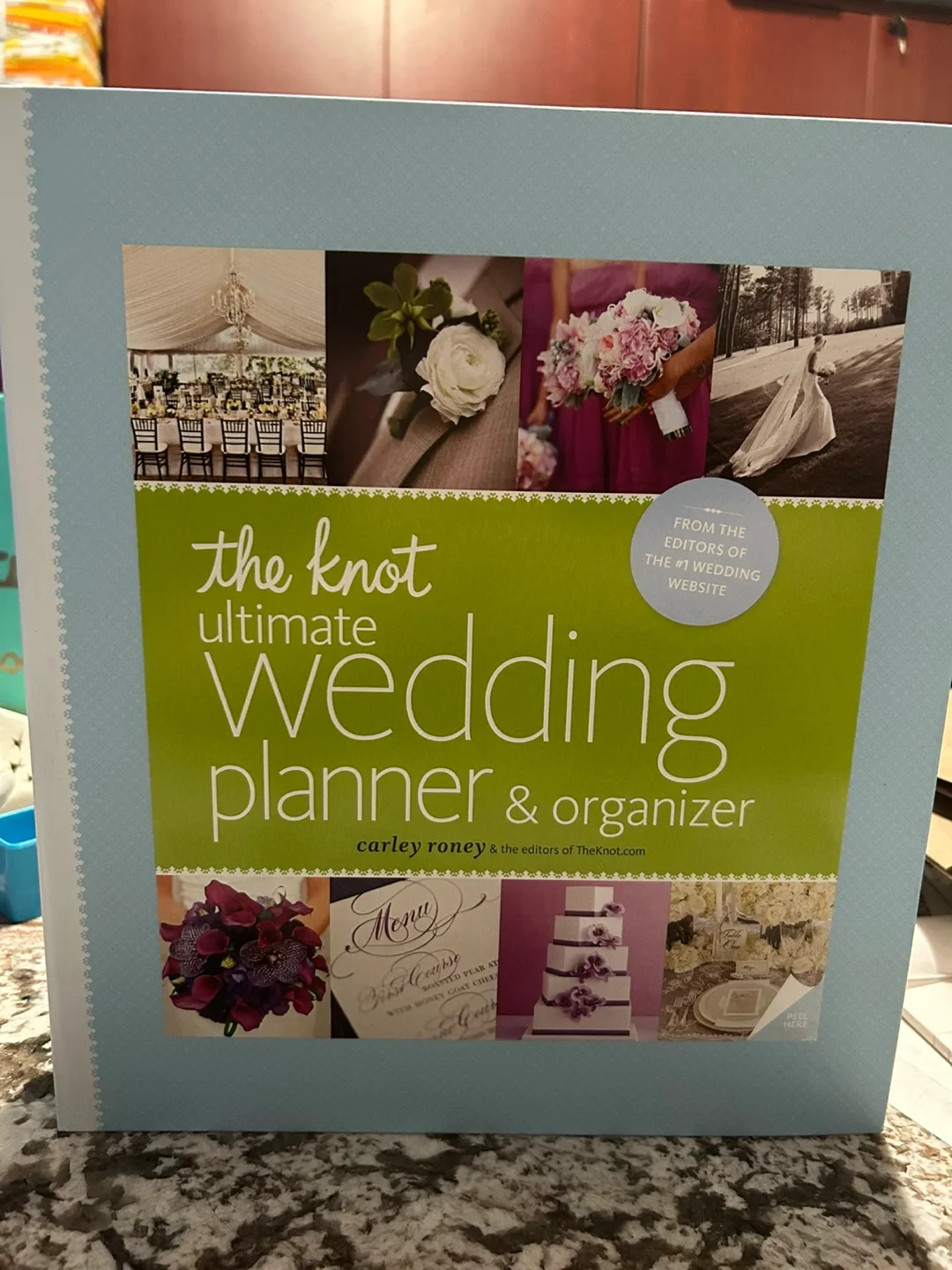 The Knot Ultimate Wedding Planner & Organizer thumbnail