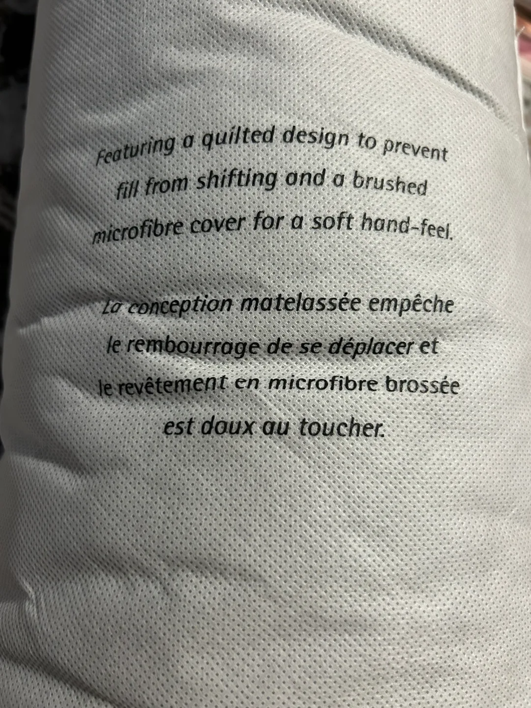 President's Choice 8 lb Weighted Throw Blanket image indicator(2)