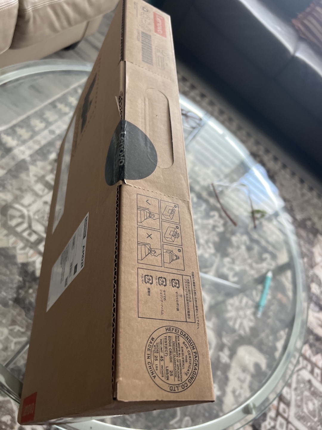 Lenovo IdeaPad Slim 3 15IM8 Laptop - New in Box - photo 2