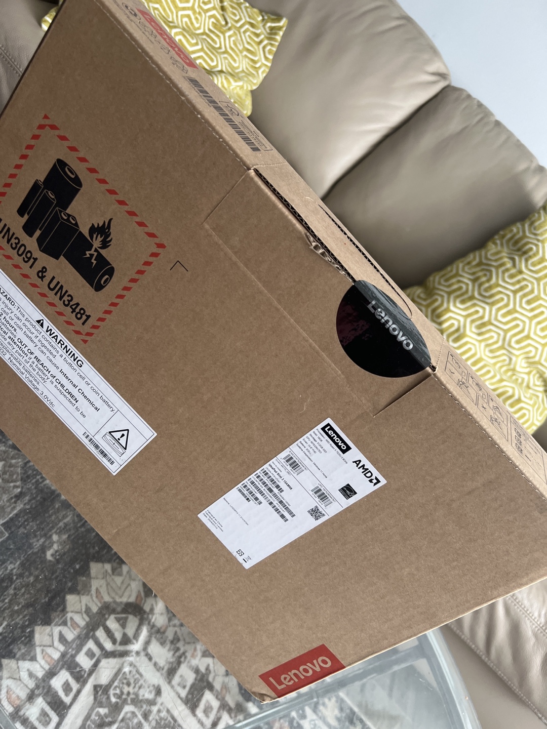 Lenovo IdeaPad Slim 3 15IM8 Laptop - New in Box - photo 4