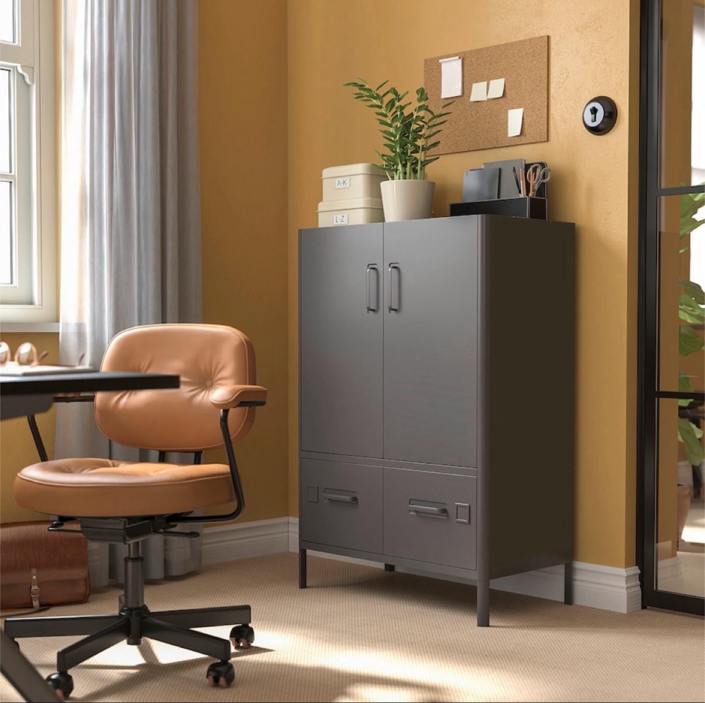 IKEA IDASEN Cabinet - photo 5