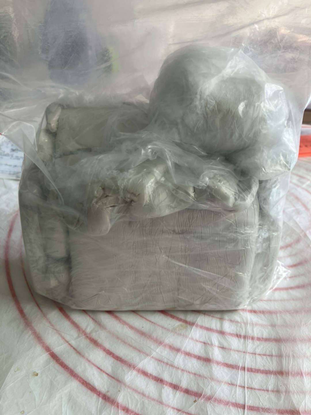 Air dry clay-  Bulk Package