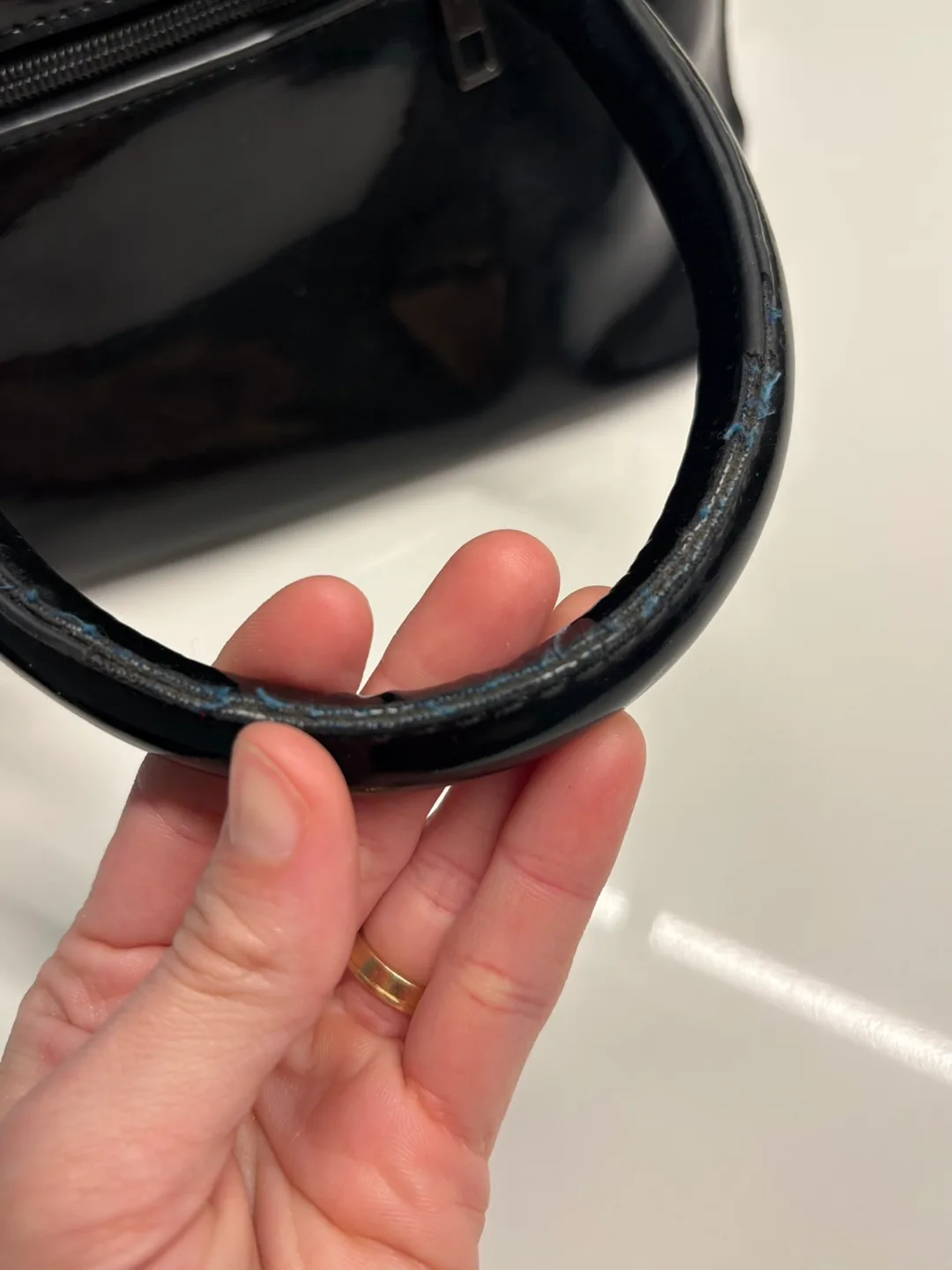 Black Handbag image indicator(3)