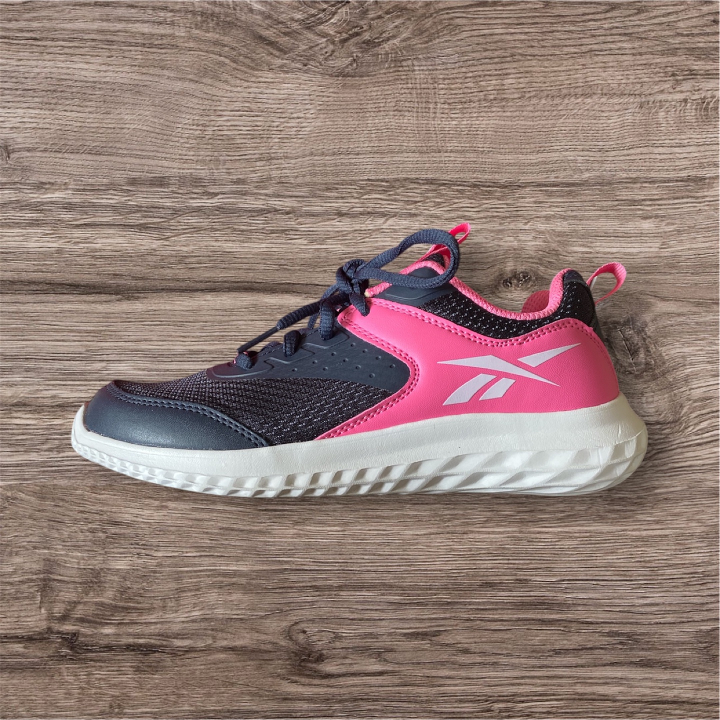 Reebok Girls' Running Shoes - Size 3