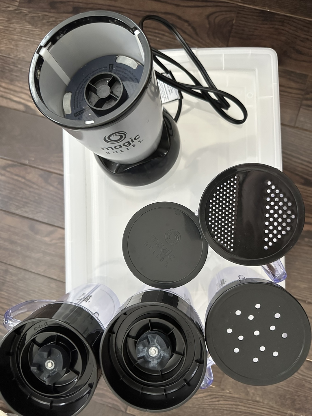 Magic Bullet Blender Set