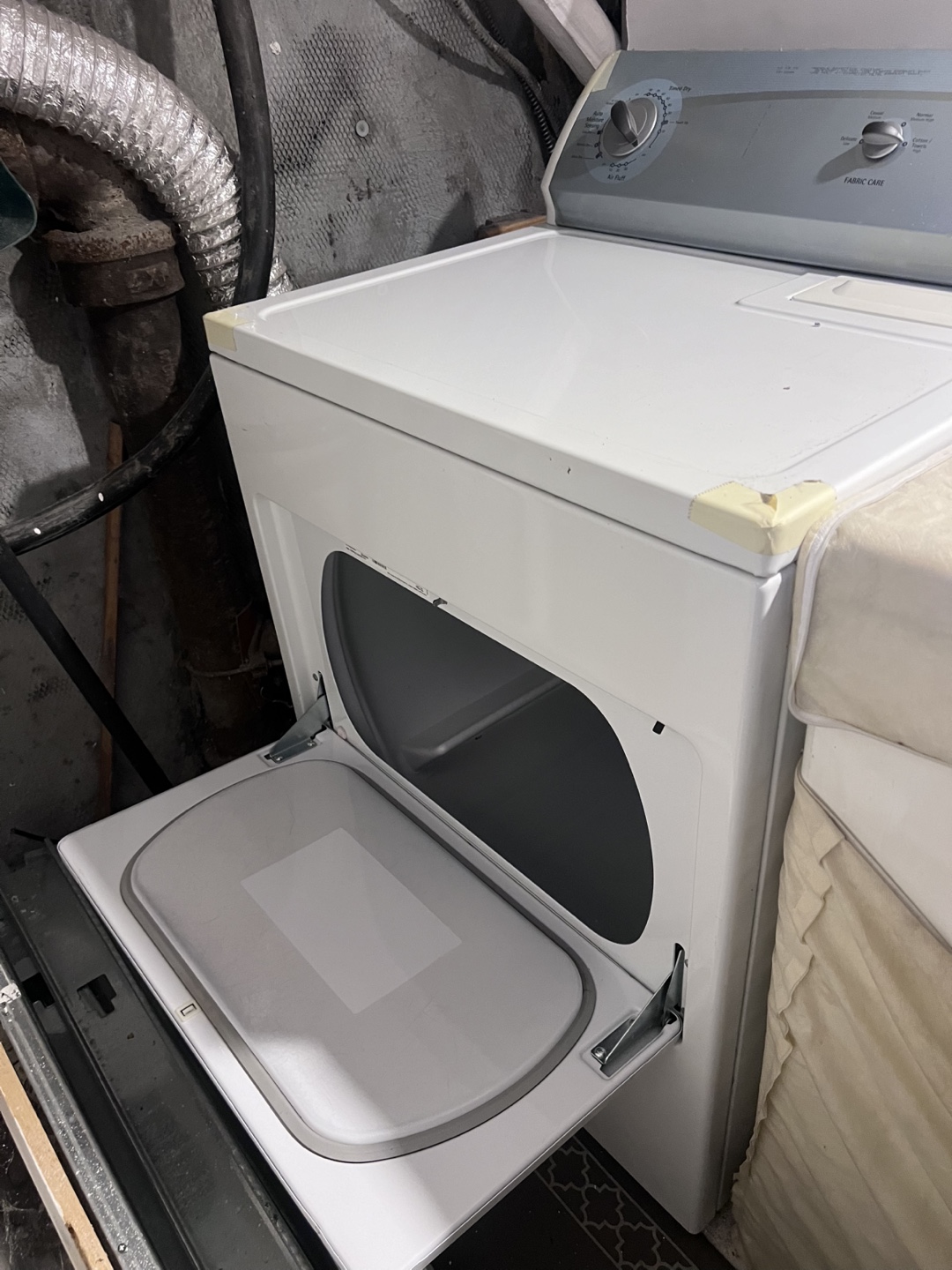 Kenmore 600 Series Electric Dryer - photo 5