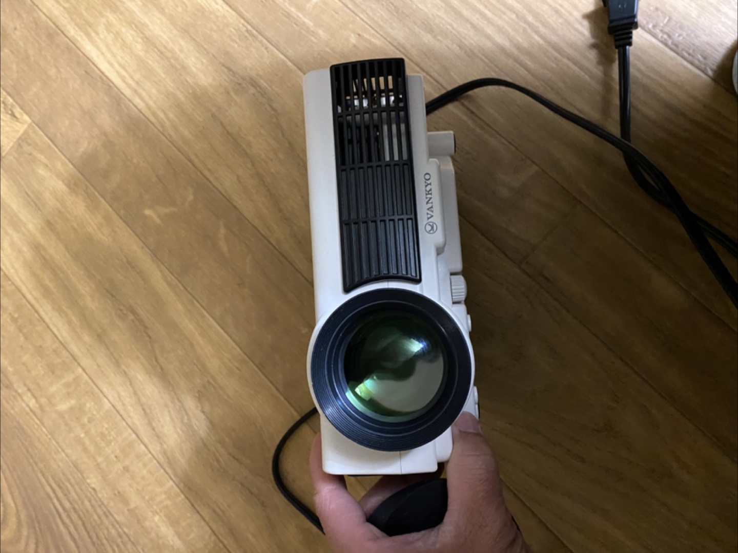 VANKYO Mini Projector - photo 2