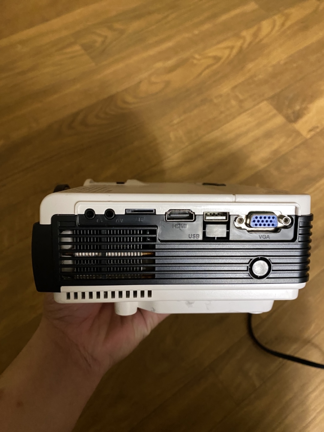 VANKYO Mini Projector - photo 3