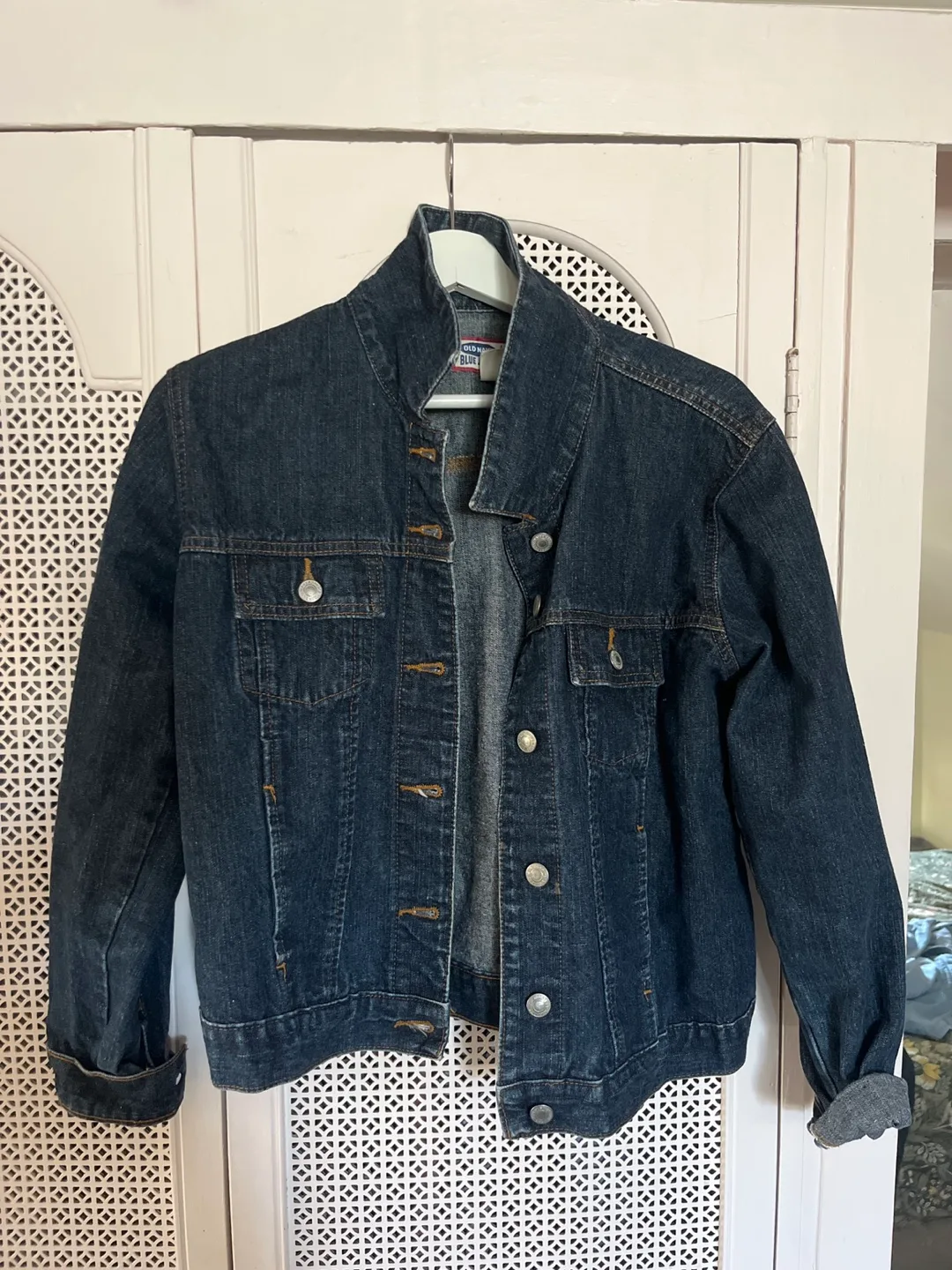 Jean Jacket thumbnail