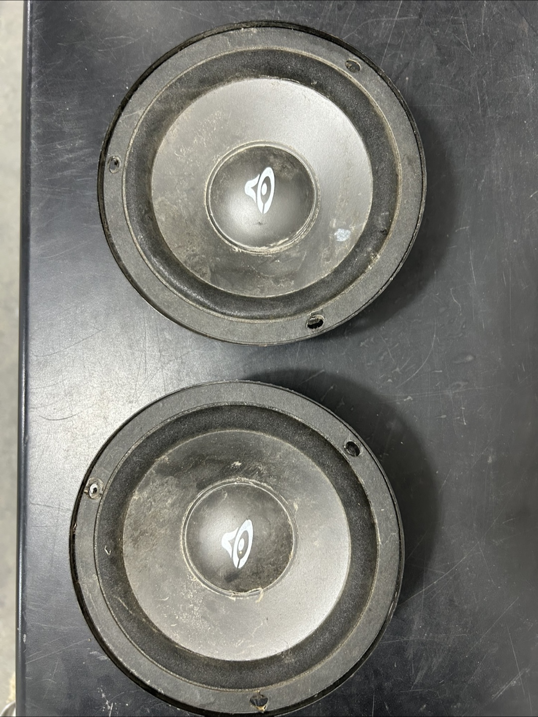 Cerwin-Vega Stealth Series SS62 50W Speakers & Tweeters