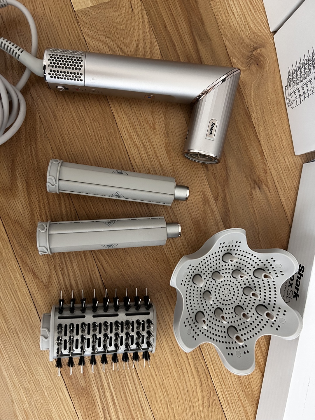 Shark FlexStyle Air Styling & Drying System - photo 2
