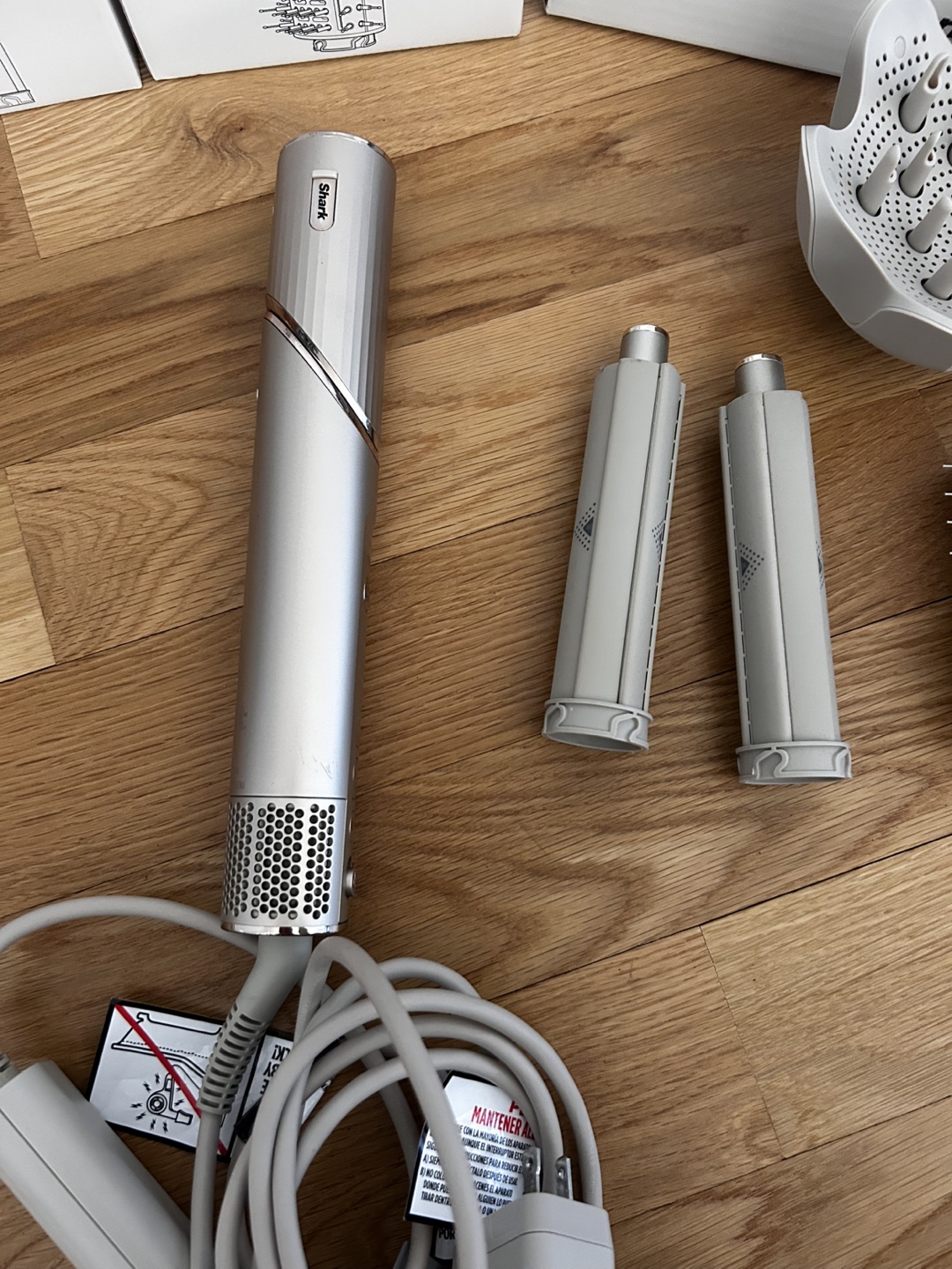 Shark FlexStyle Air Styling & Drying System - photo 3