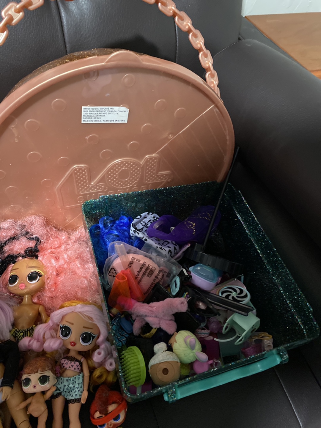 Huge LOL Surprise! Dolls and Accessories Lot - photo 2