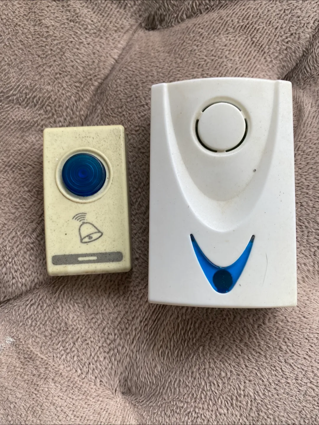 DOOR BELL WITH RECIVER thumbnail