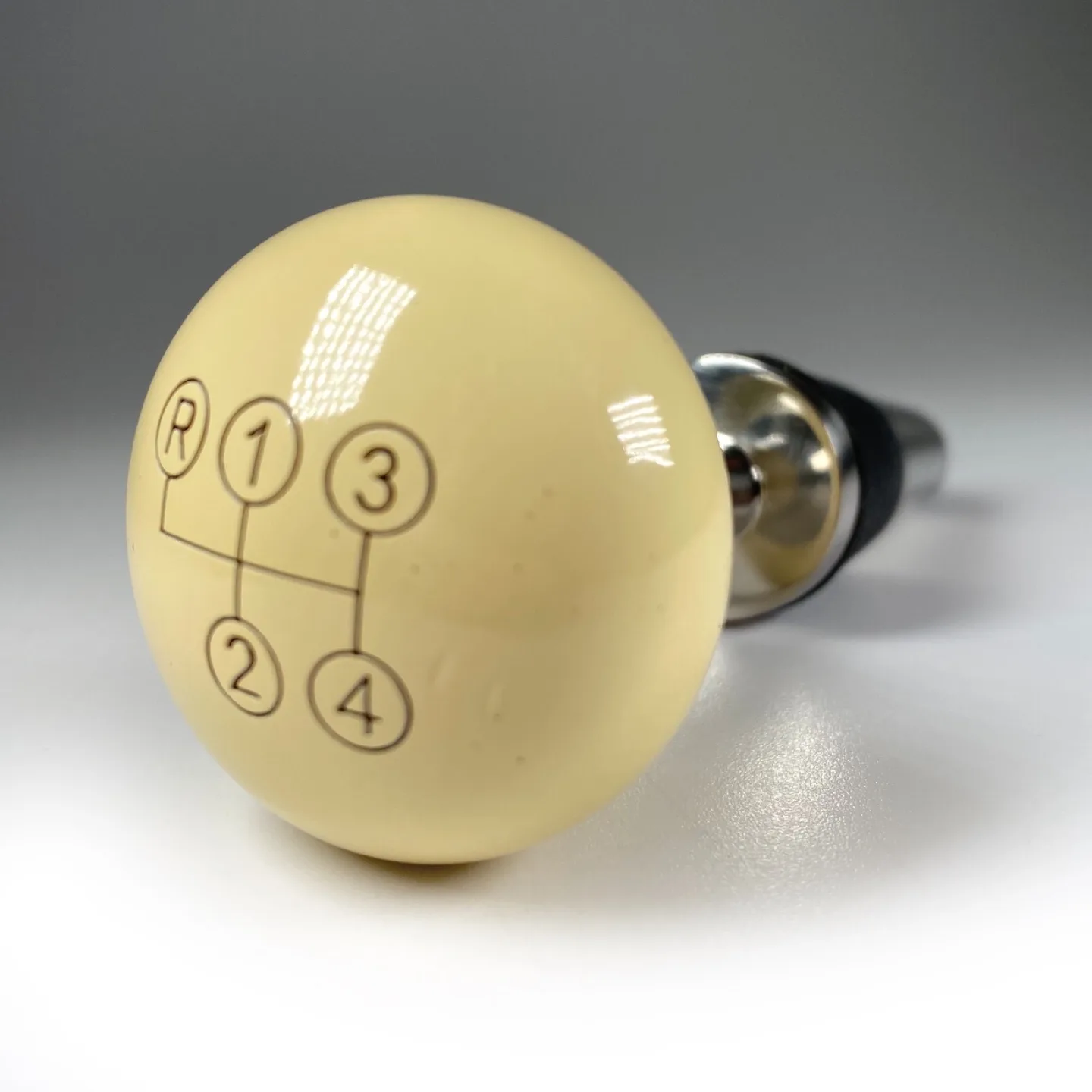 2018 Mercedes-Benz Shifter Knob Wine Bottle Stopper image indicator(3)