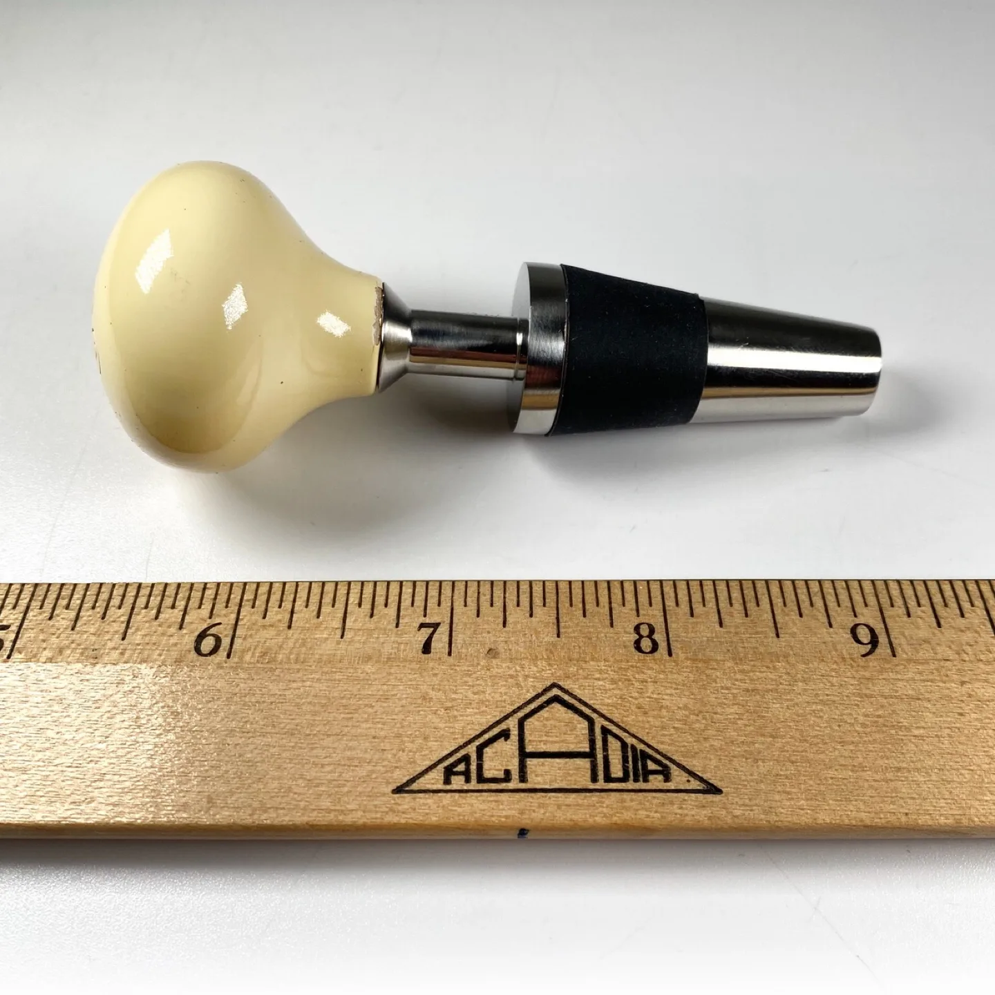 2018 Mercedes-Benz Shifter Knob Wine Bottle Stopper image indicator(6)