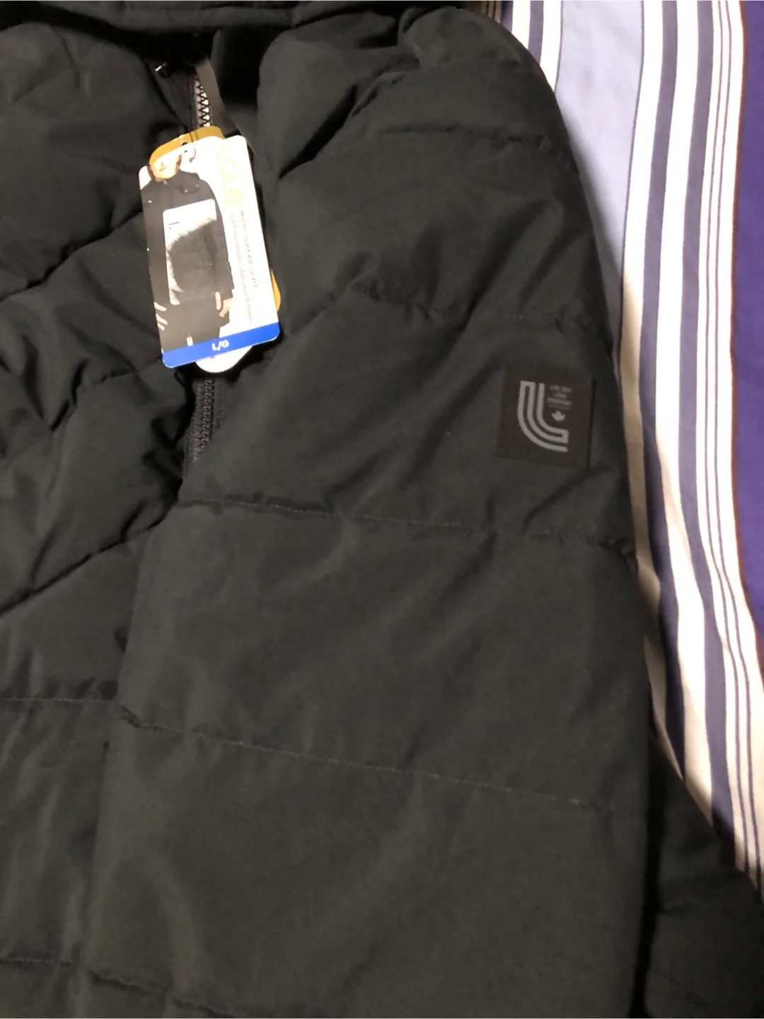 Lole Jacket(Women Size Large) image indicator(2)