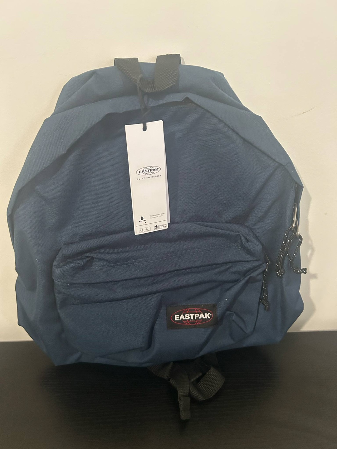 Eastpak Padded Pak'r Backpack - Blue