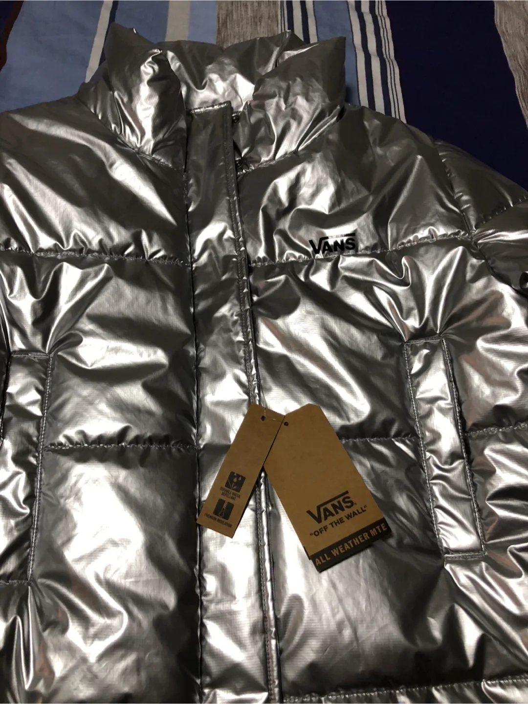 Vans Jacket (Women Size S) image indicator(2)