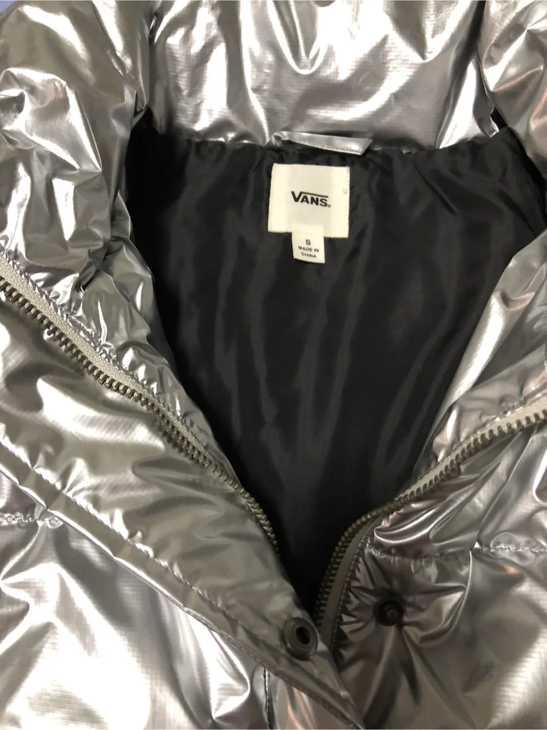 Vans Jacket (Women Size S) image indicator(3)