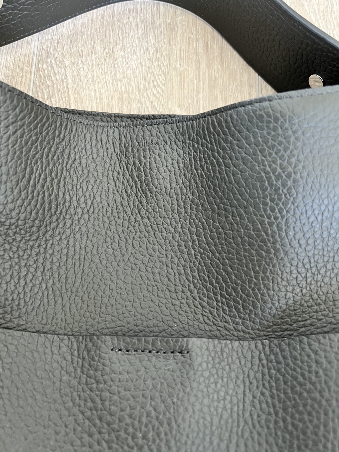 Allsaints Leather Bag - photo 2