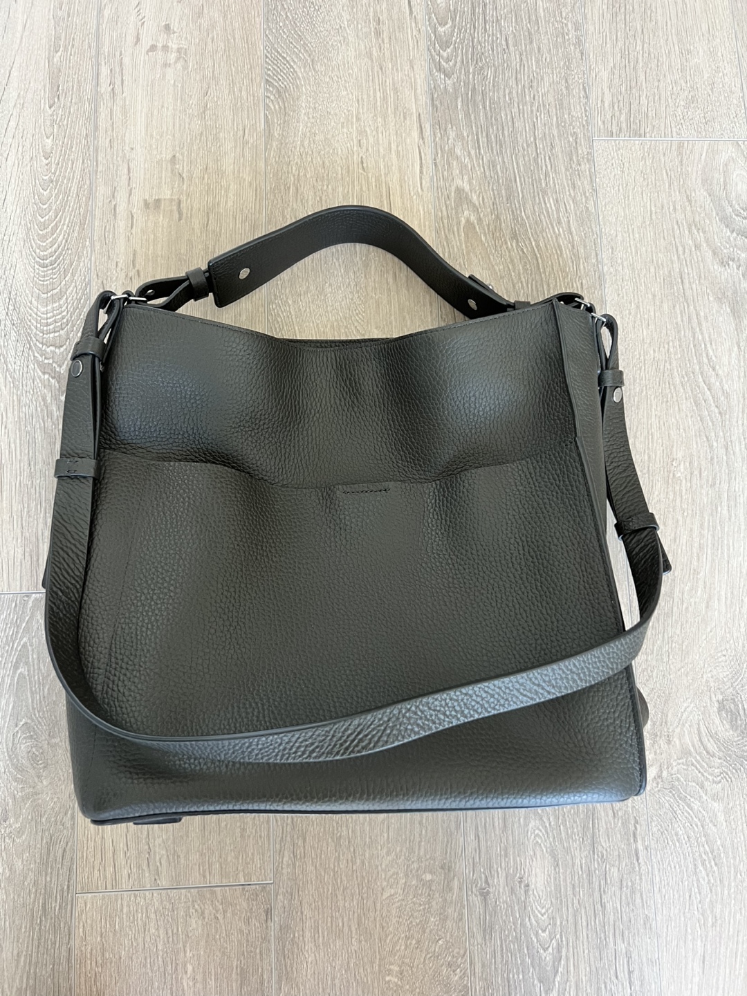 Allsaints Leather Bag