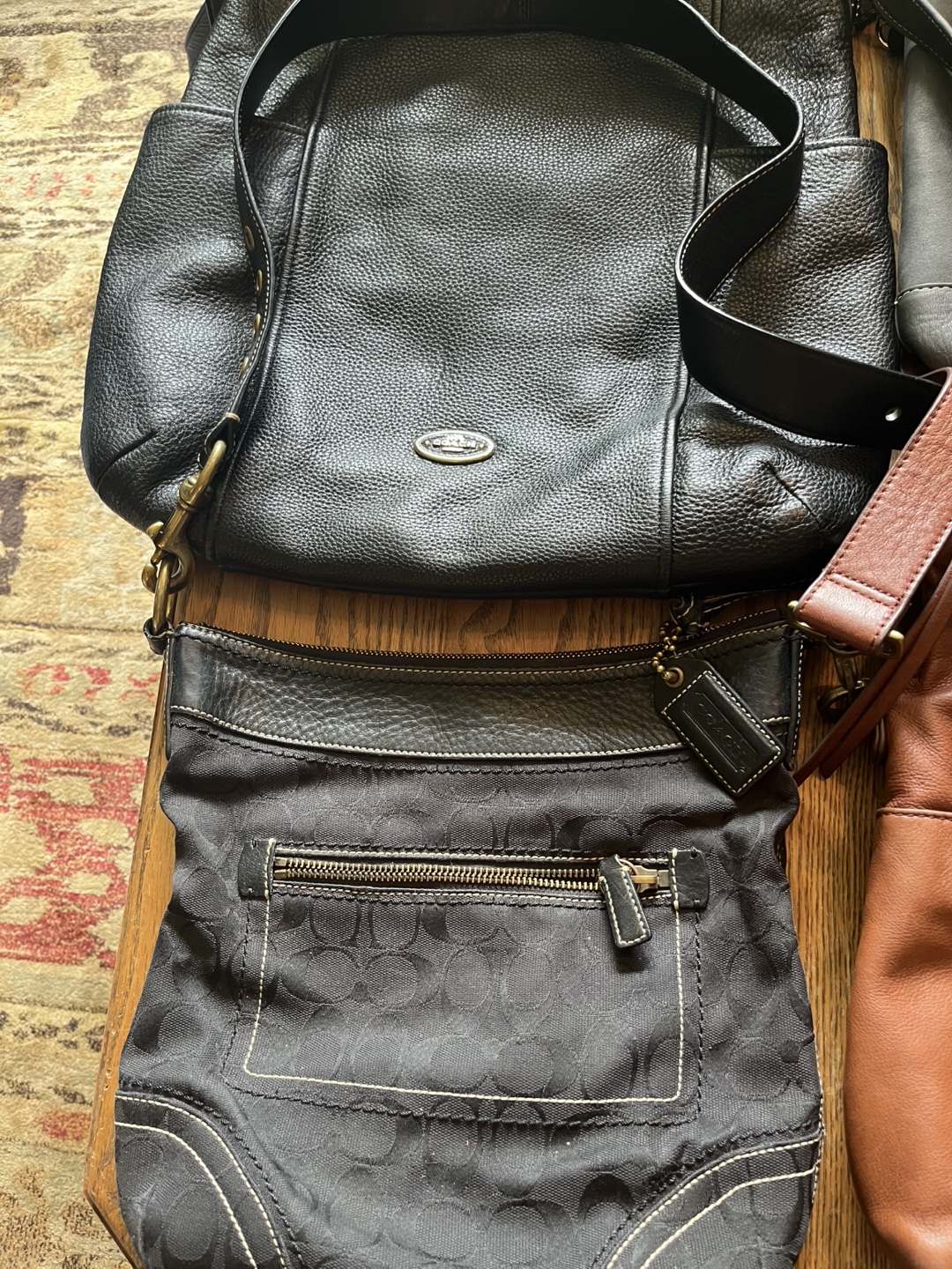 Designer Handbags/ SOLD - photo 2