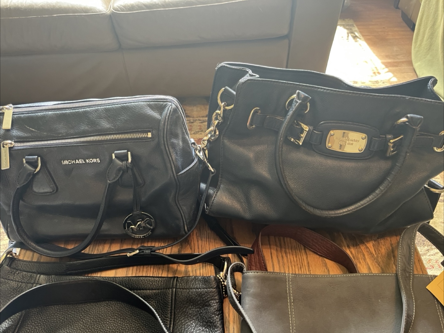 Designer Handbags/ SOLD - photo 4