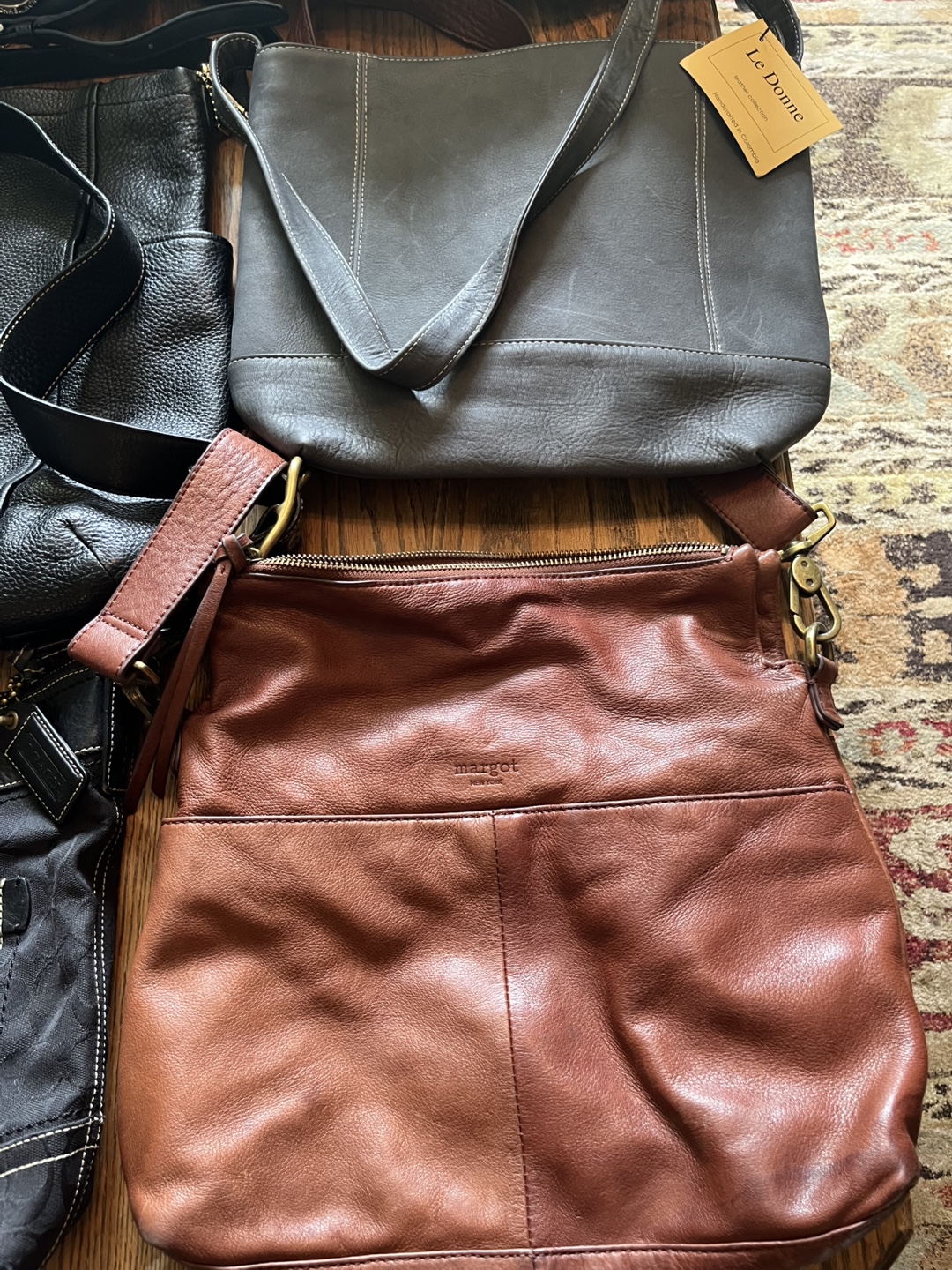 Designer Handbags/ SOLD - photo 3