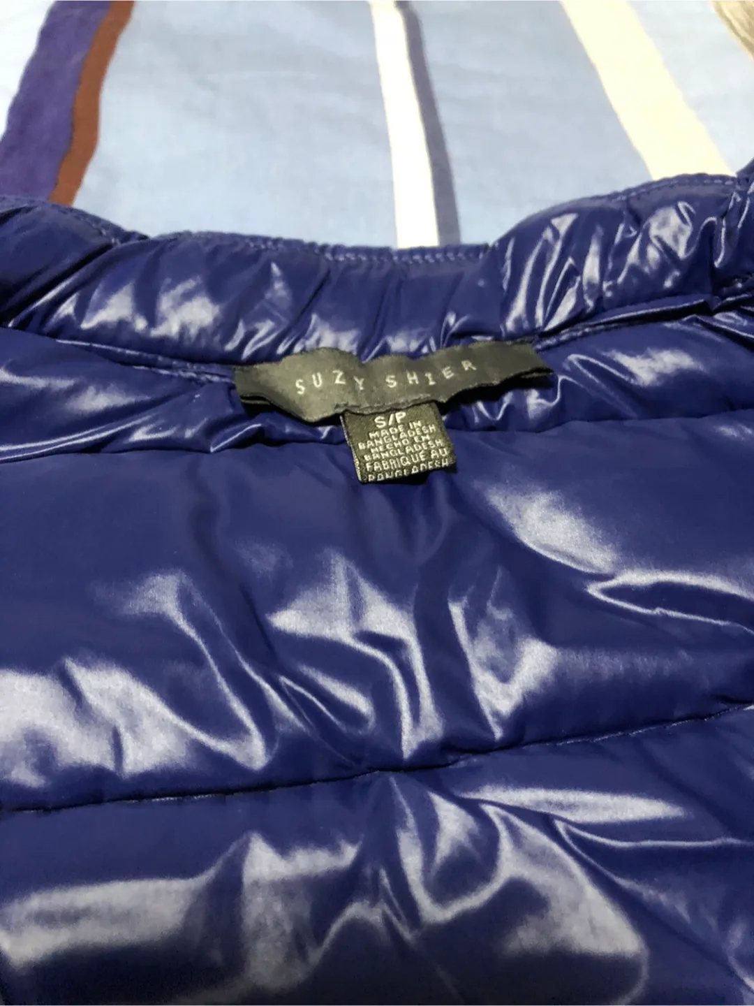 🏒Suzy Shier Jacket (Women Size S) - Like New image indicator(3)