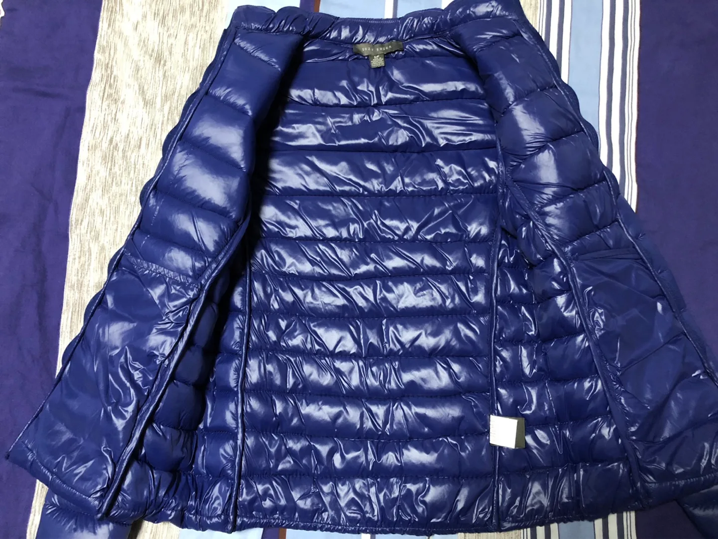 🏒Suzy Shier Jacket (Women Size S) - Like New image indicator(2)