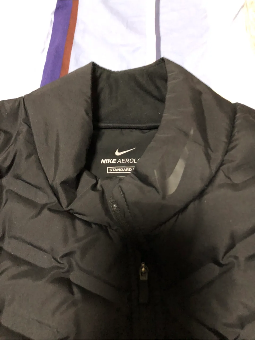 🏒Nike Black Jacket (Women Size Small) image indicator(3)