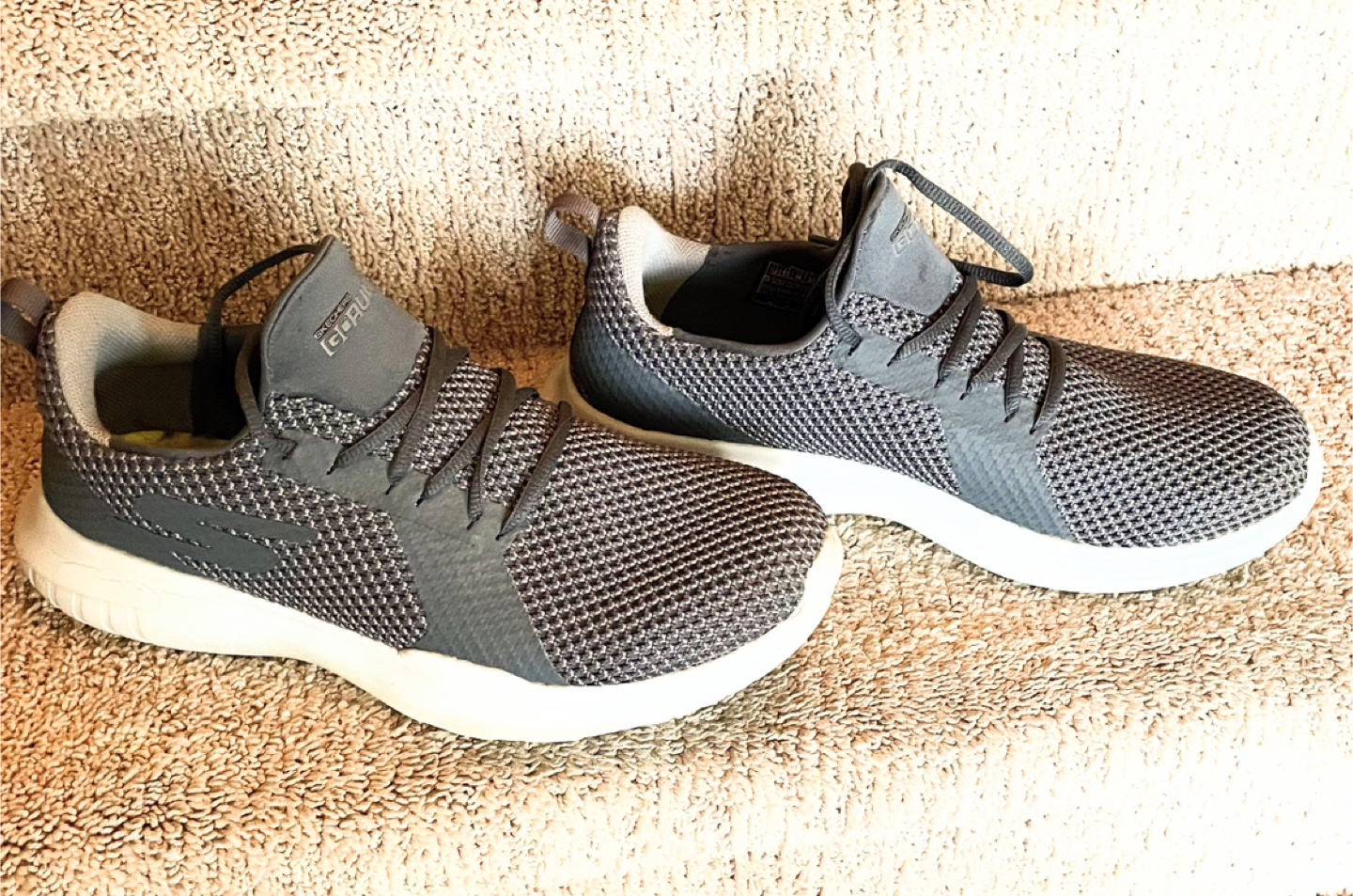 Skechers GoRun Men’s Running Shoes - photo 2